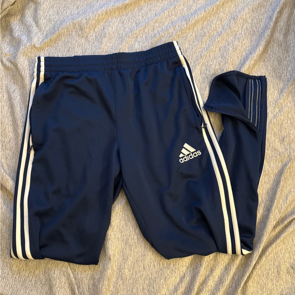 Adidas Navy/Blue Climacool Pants